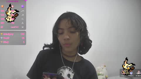 Helia Transfem and Amy online show from January 25, 6:23 am