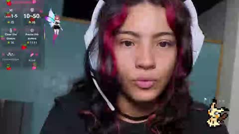 Helia Transfem and Amy online show from September 23, 1:03 pm