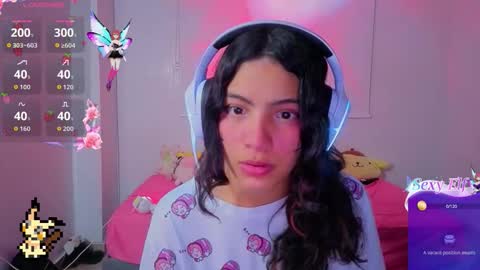 Helia Transfem and Amy online show from February 3, 2:53 am