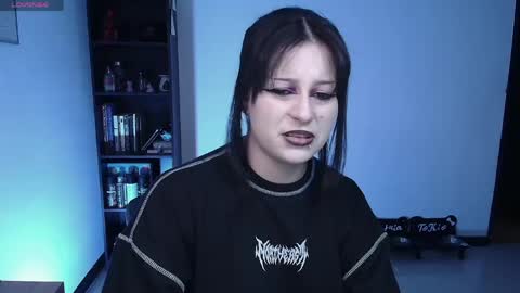 Snapshot of hell_dancer_ chatting on June 6, 2:38 am Lexa online show from June 6, 2:38 am