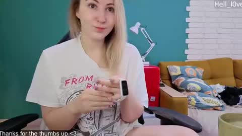 Anastasiia  online show from November 25, 6:13 am