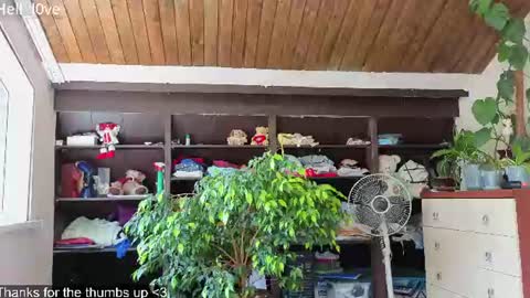 Snapshot of hell_l0ve chatting on June 21, 9:01 am Anastasiia online show from June 21, 9:01 am