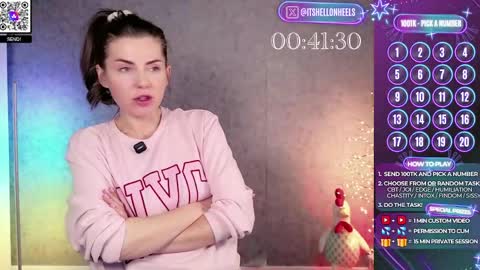 - show loyalty and subscribe -  online show from April 8, 6:52 pm