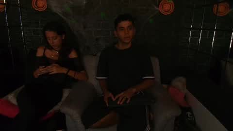 H E L L   AND  D A N T E online show from October 30, 2:46 am