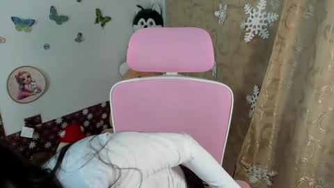 Snapshot of hellen_garcia chatting on June 18, 4:35 am Hellen online show from June 18, 4:35 am