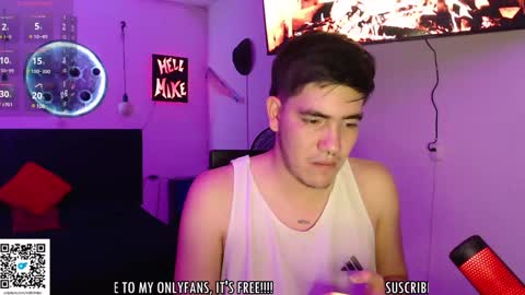 Call me Mike-----INSTAGRAM hellofmike INDEPENDENT MODEL online show from January 8, 1:00 am