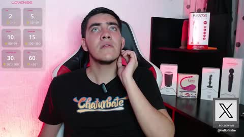 Call me Mike-----INSTAGRAM hellofmike INDEPENDENT MODEL online show from November 25, 12:32 am