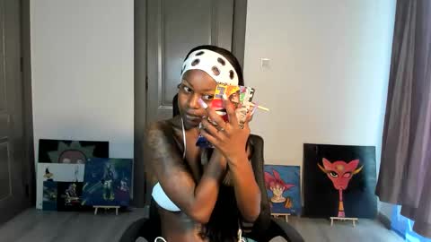 Snapshot of hellotitty_ chatting on April 11, 5:34 am Sandy online show from April 11, 5:34 am