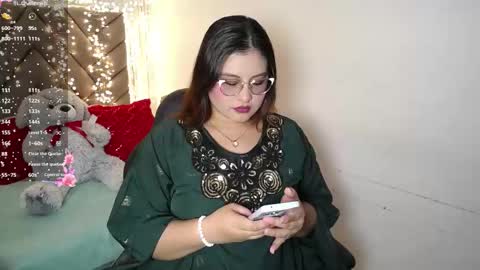 Zahira online show from February 3, 7:08 pm