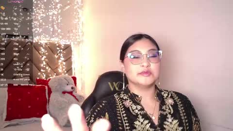 Zahira online show from February 23, 9:12 pm
