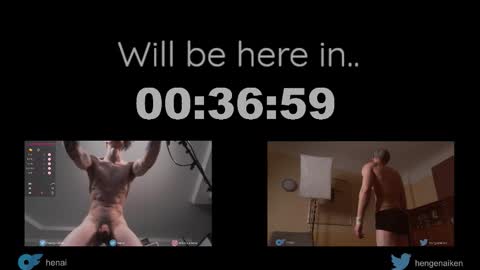 Snapshot of hengen_aiken chatting on September 13, 5:35 pm Hengen Aiken online show from September 13, 5:35 pm