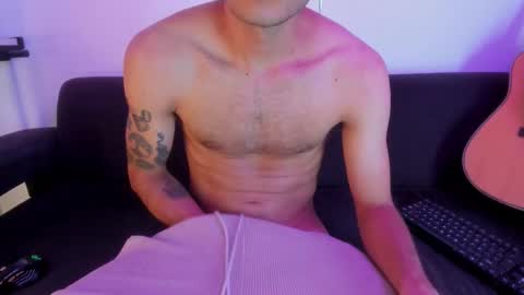 henrik_senn online show from January 16, 9:52 pm