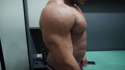 Henri online show from September 26, 12:47 am