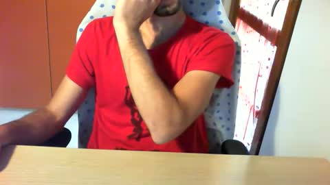 Snapshot of henryk11 chatting on October 12, 2:38 pm Henryk11 online show from October 12, 2:38 pm