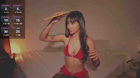 Hello I am Valentina independent Colombian model I love sensuality and pleasure welcome online show from September 22, 1:13 pm