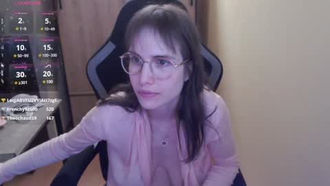 Snapshot of heraluna_ chatting on January 17, 2:39 am HeraLuna online show from January 17, 2:39 am