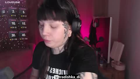 dirty Diana online show from November 13, 9:25 pm