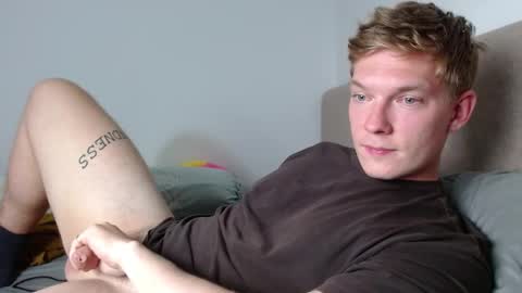 Gregblonde  Alextattoo online show from November 24, 3:01 pm