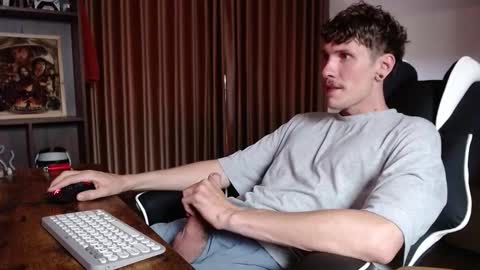 Gregblonde  Alextattoo online show from November 27, 1:29 am