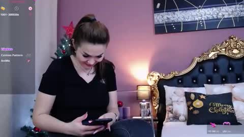 Hessy online show from December 18, 2:17 pm