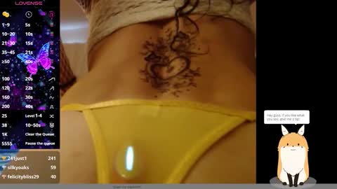 hevin69 online show from March 10, 9:09 pm