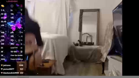 hevin69 online show from March 18, 8:56 pm