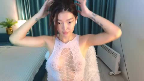 Audrey online show from November 3, 3:02 pm