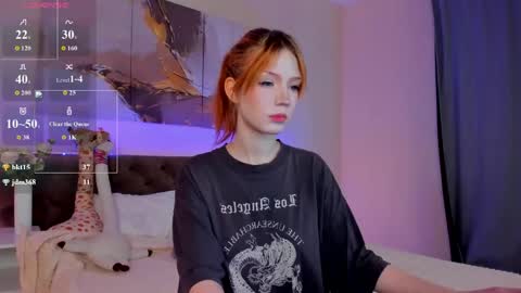 Snapshot of hey_lexy chatting on May 14, 9:05 am Lexy GMT1 0200 am-0900am Mon Tue online show from May 14, 9:05 am