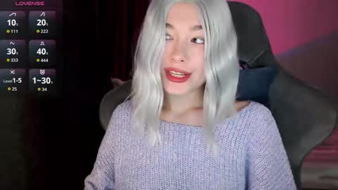 Snapshot of hey_nora_ chatting on April 20, 5:10 am Nora online show from April 20, 5:10 am