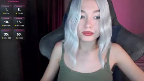 Snapshot of hey_nora_ chatting on April 22, 8:06 am Nora online show from April 22, 8:06 am