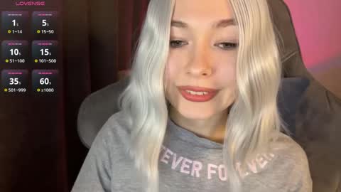 Snapshot of hey_nora_ chatting on June 2, 4:53 pm Nora online show from June 2, 4:53 pm