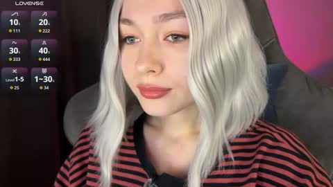 Snapshot of hey_nora_ chatting on July 12, 11:29 pm Nora online show from July 12, 11:29 pm