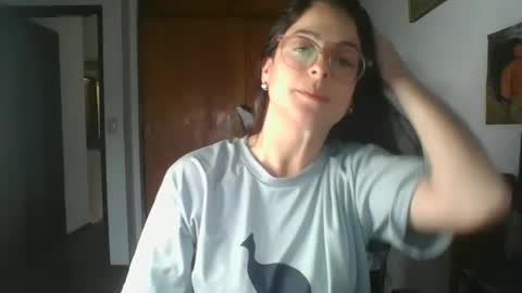 Snapshot of heyamyjones chatting on September 30, 8:36 pm Amy Jones online show from September 30, 8:36 pm