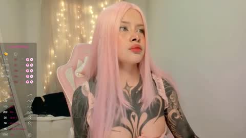 Bambi.....Help me get 100 likes in the satisfaction bar. online show from January 8, 4:26 am