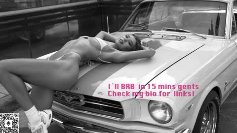 Snapshot of heyhorny_cb chatting on February 2, 8:35 am My name is Mira. Please say hello I like to chat with you. If you have requests or dirty talk please use tip online show from February 2, 8:35 am