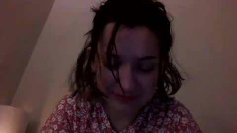 Snapshot of heyitspiper chatting on February 25, 2:14 am Piper online show from February 25, 2:14 am