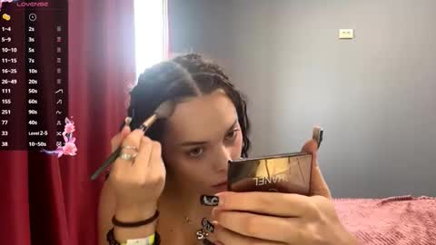 Gina online show from October 20, 8:48 am
