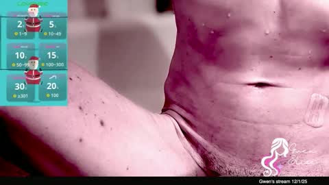 Gwen Elise online show from December 3, 5:44 pm