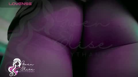 Gwen Elise online show from January 15, 10:35 pm