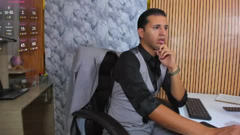 George online show from April 13, 12:10 pm