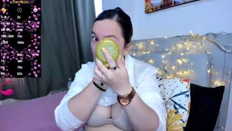 Diana online show from April 14, 6:25 pm