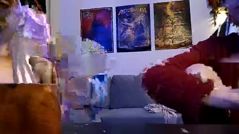 Highandhell online show from March 8, 8:12 pm