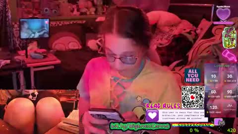 HiGHNESS CANNA online show from May 6, 2:29 am