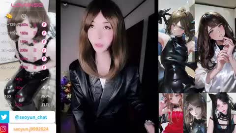 hiiro online show from December 16, 8:09 am