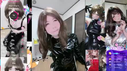 hiiro online show from February 9, 9:19 pm