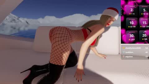 Eva online show from December 6, 3:41 am