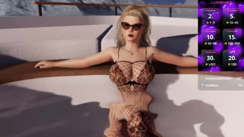 Eva online show from December 10, 2:59 am