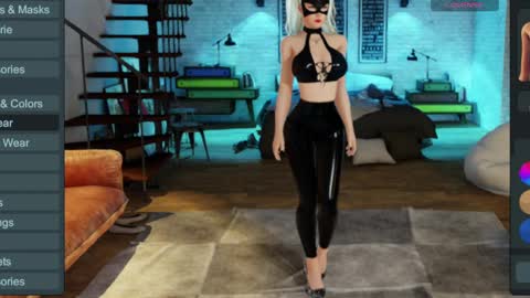 Eva online show from December 10, 6:49 pm