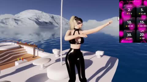 Eva online show from December 10, 9:54 pm