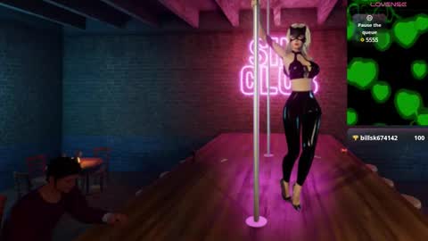 Eva online show from December 11, 1:05 am